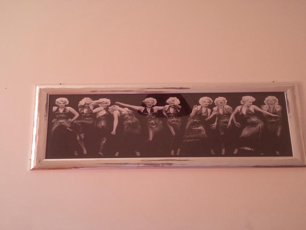 Magic Stefy'S Rooms Roma Esterno foto